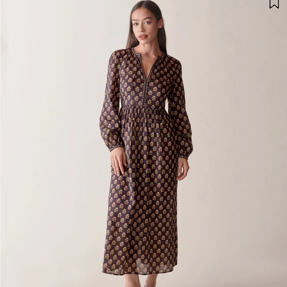 Doen Rhiannon Dress, size small